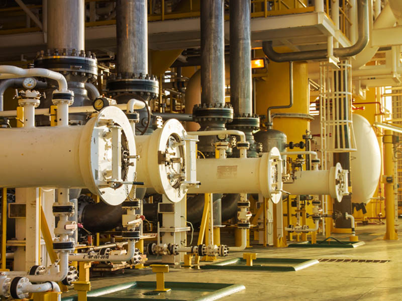 INDUSTRIAL OILS