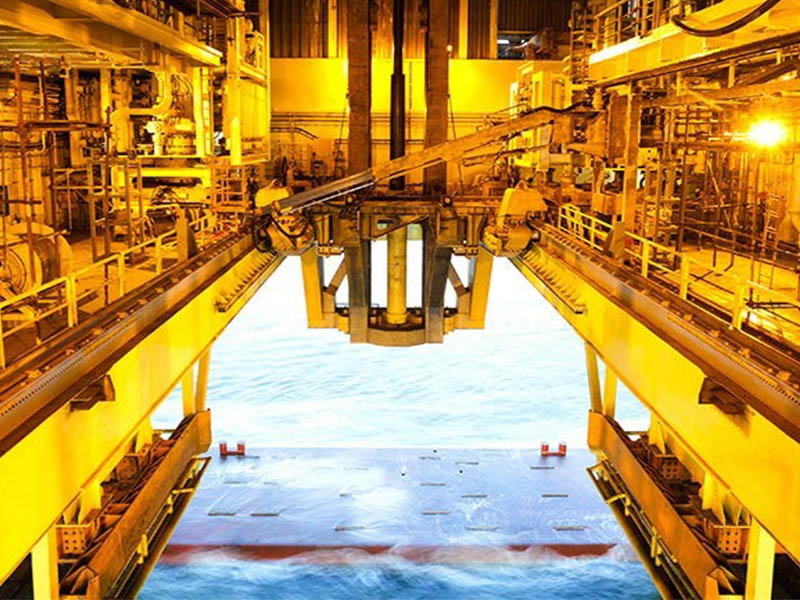 MARINE OILS
